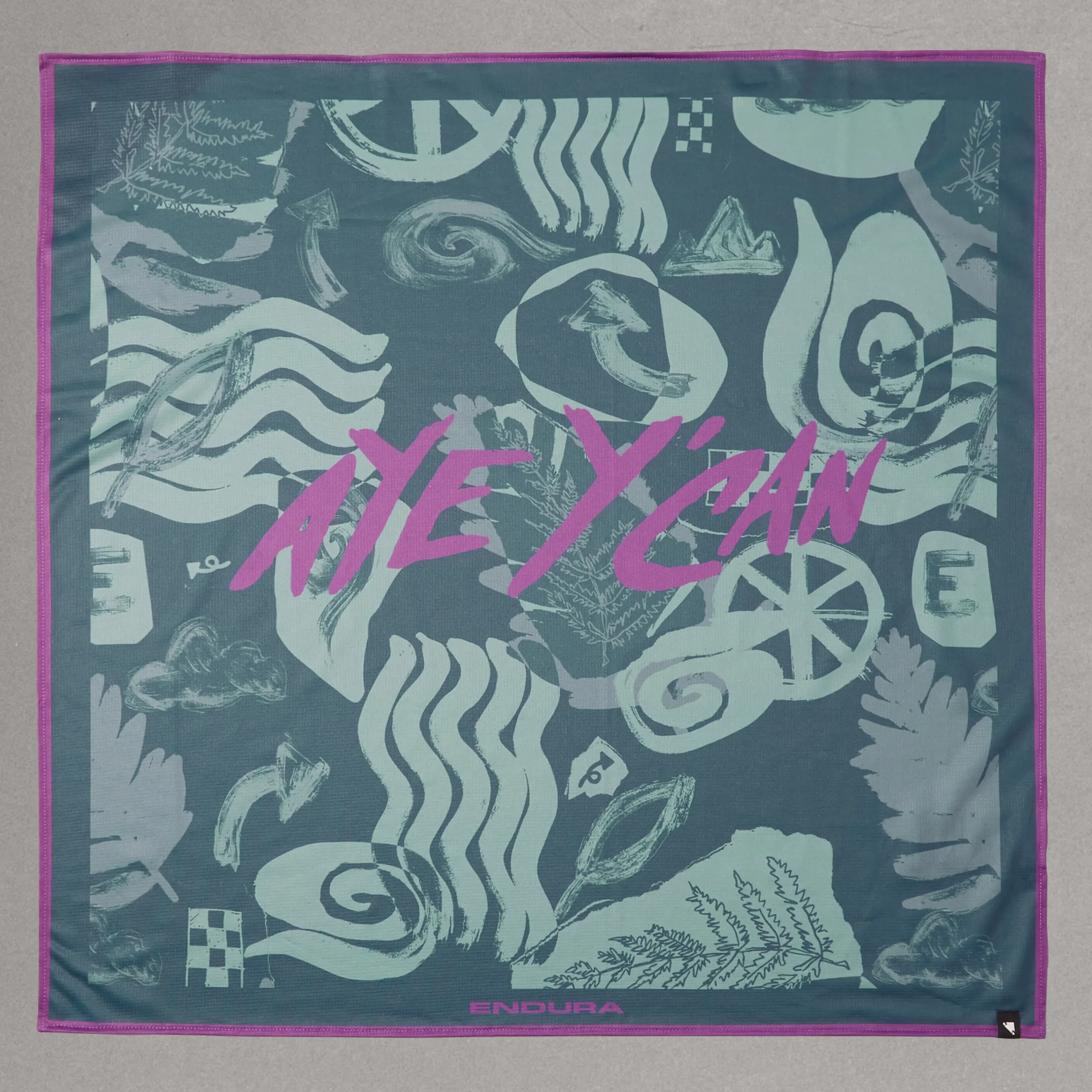 AllTrack Ride Resort Bandana
