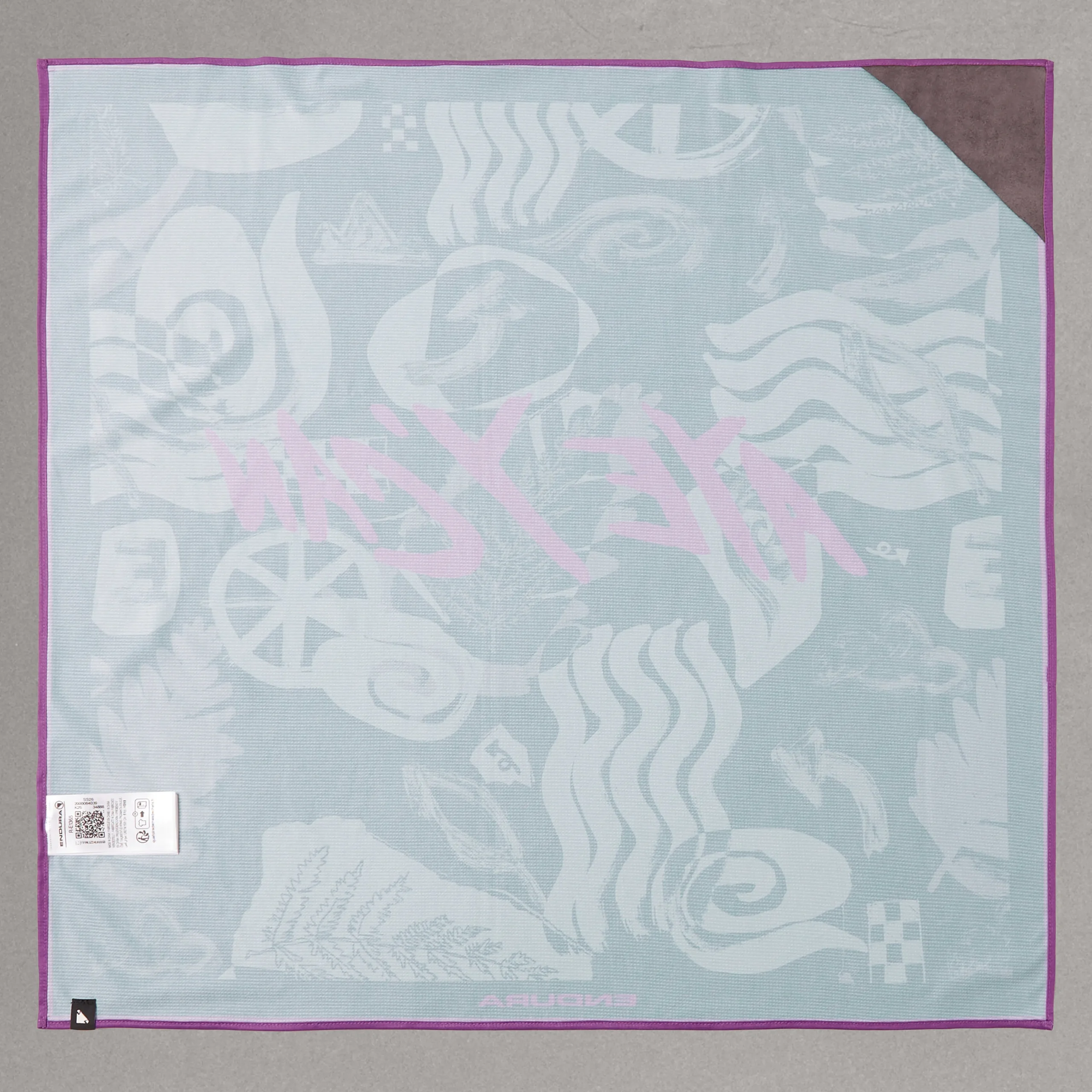 AllTrack Ride Resort Bandana