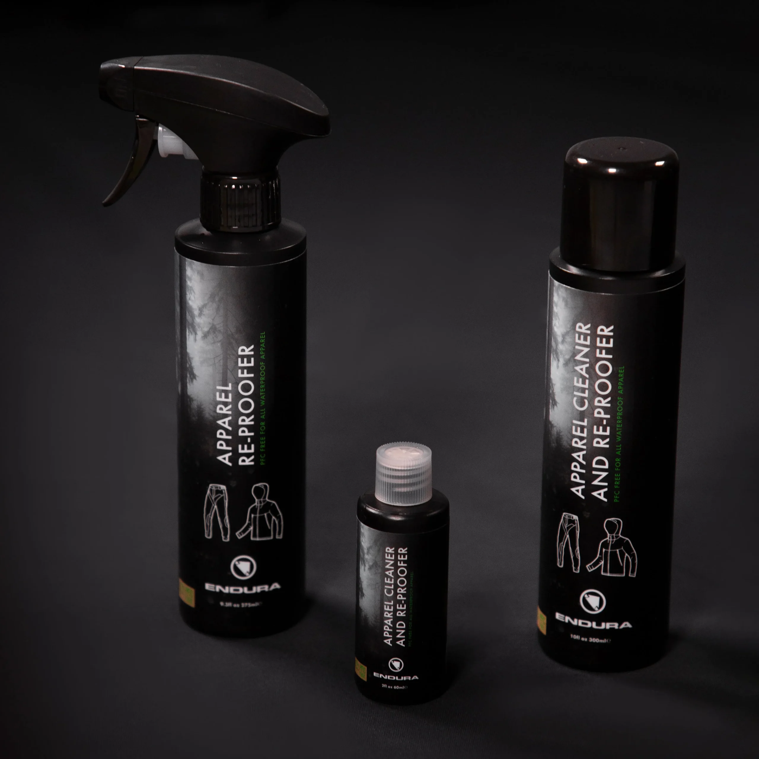Apparel Cleaner and Re-Proofer 300ml
