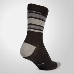 BaaBaa Merino Stripe Socks