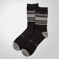 BaaBaa Merino Stripe Socks