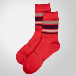 BaaBaa Merino Stripe Socks