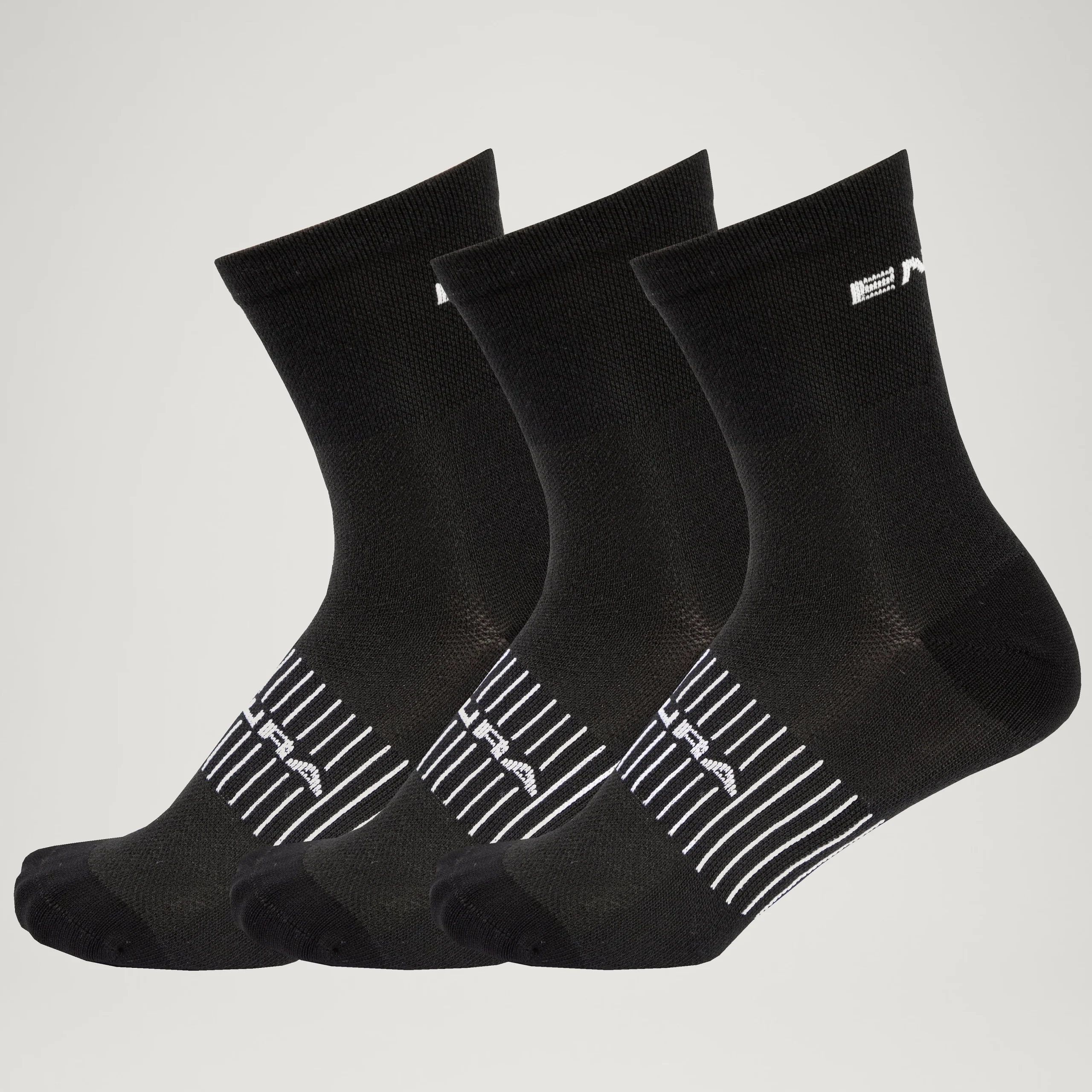 Coolmax® Race 3-Pack Socks