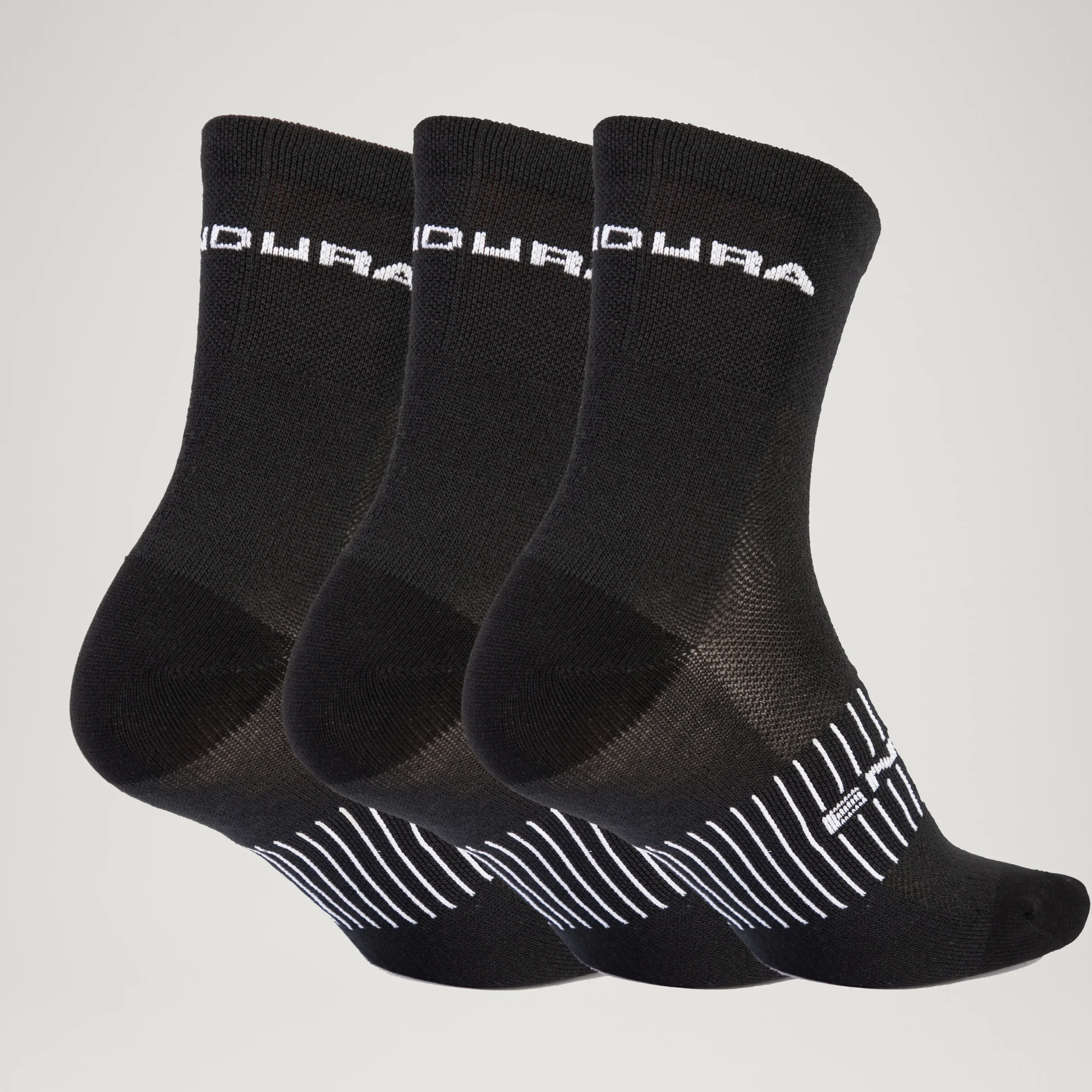 Coolmax® Race 3-Pack Socks
