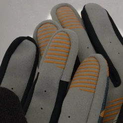 Hummvee Lite Icon Gloves - Carbon Gray