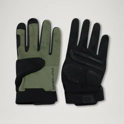 Loop Full Finger Gloves