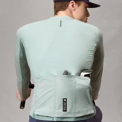 Men's AllTrack Ride L/S Jersey