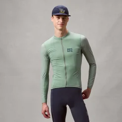 Men's AllTrack Ride L/S Jersey