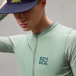 Men's AllTrack Ride L/S Jersey