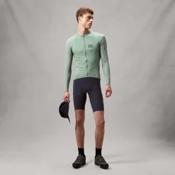 Men's AllTrack Ride L/S Jersey