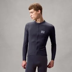 Men's AllTrack Ride L/S Jersey