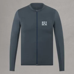 Men's AllTrack Ride L/S Jersey