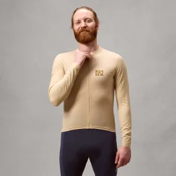 Men's AllTrack Ride L/S Jersey
