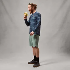 Men's AllTrack Ride Over Shorts