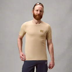Men's AllTrack Ride S/S Tech Tee