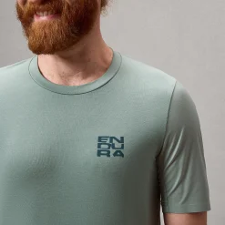 Men's AllTrack Ride S/S Tech Tee