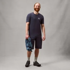 Men's AllTrack Ride S/S Tech Tee