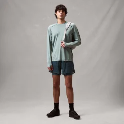 Men's AllTrack Rout L/S Tech Tee