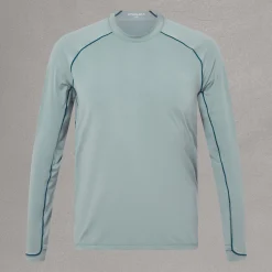 Men's AllTrack Rout L/S Tech Tee