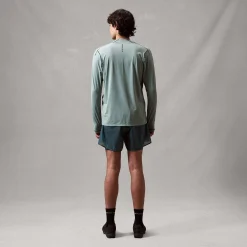 Men's AllTrack Rout L/S Tech Tee
