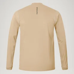 Men's AllTrack Rout L/S Tech Tee