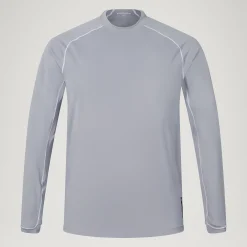 Men's AllTrack Rout L/S Tech Tee