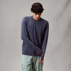 Men's AllTrack Rout L/S Tech Tee