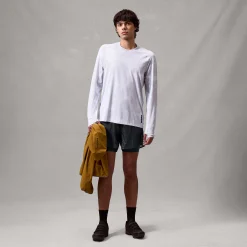 Men's AllTrack Rout L/S Tech Tee