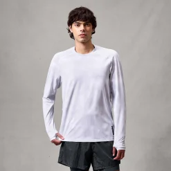 Men's AllTrack Rout L/S Tech Tee
