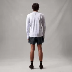 Men's AllTrack Rout L/S Tech Tee