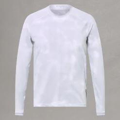 Men's AllTrack Rout L/S Tech Tee