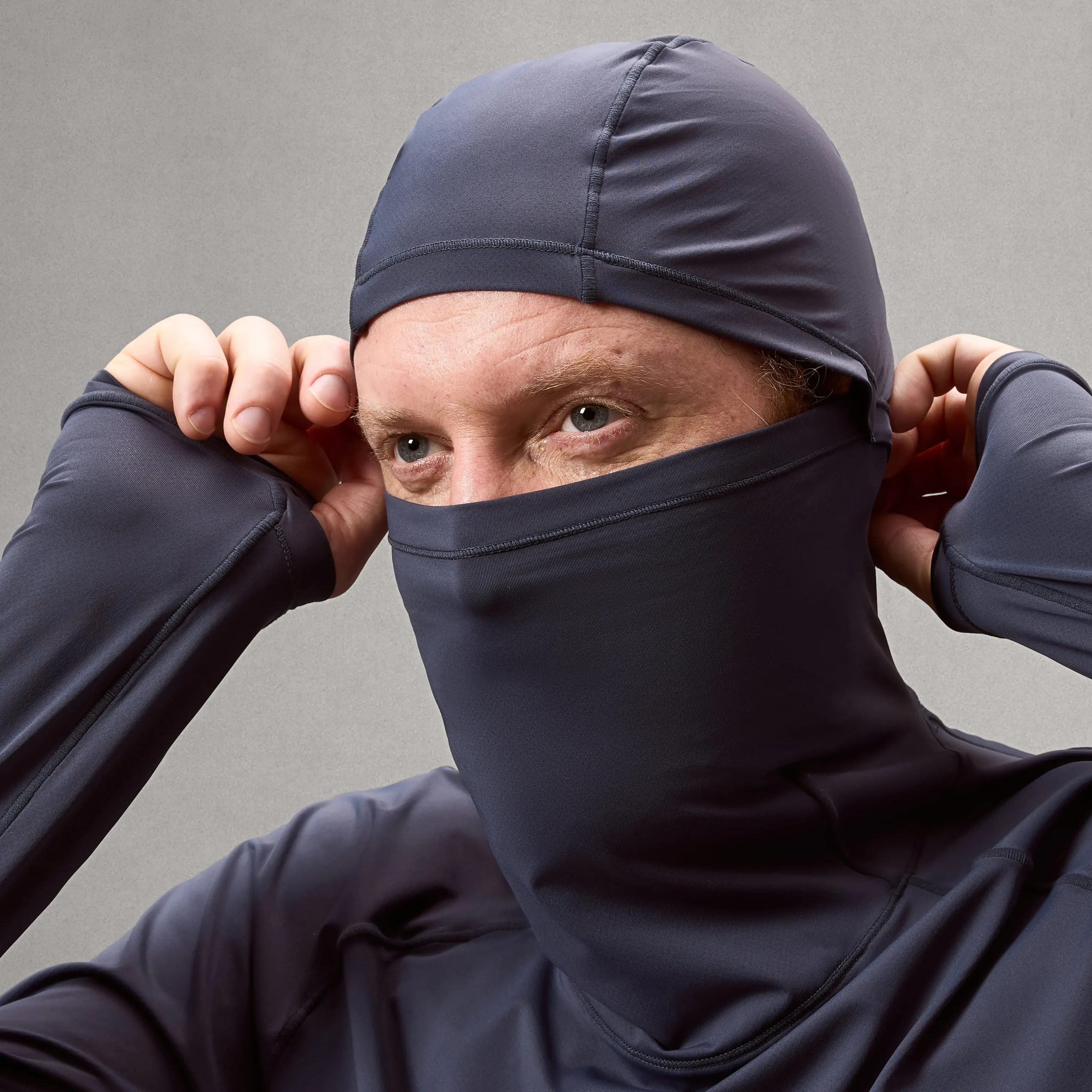 Men's AllTrack Rout Scuba Hoodie