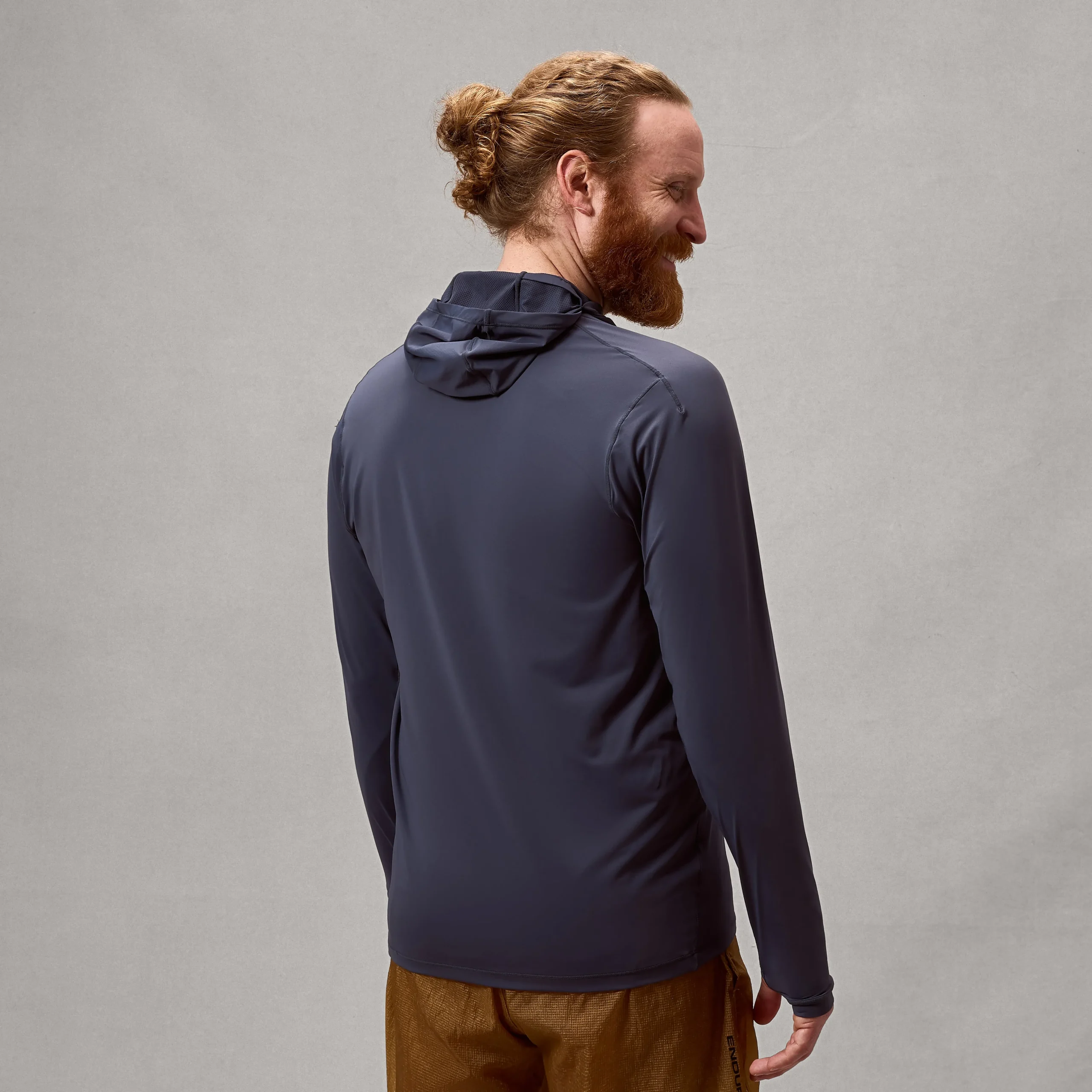 Men's AllTrack Rout Scuba Hoodie