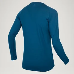 Men's BaaBaa Blend L/S Base Layer