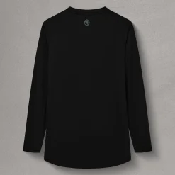 Men's BaaBaa Blend L/S Base Layer
