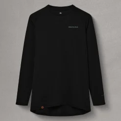 Men's BaaBaa Blend L/S Base Layer