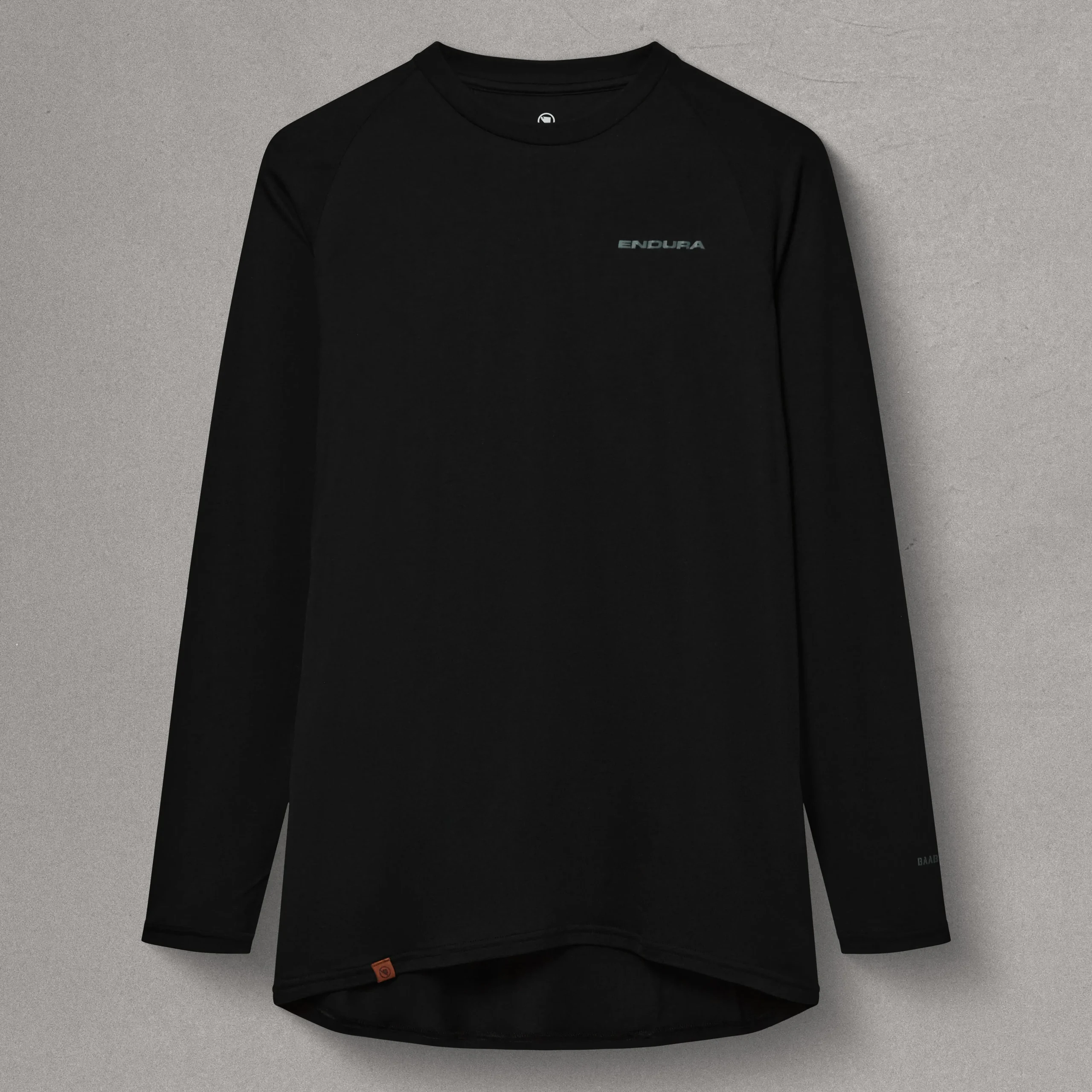 Men's BaaBaa Blend L/S Base Layer
