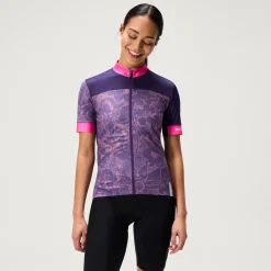 Men's FS260 Floral S/S Jersey