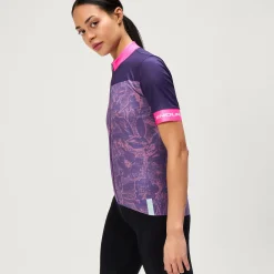 Men's FS260 Floral S/S Jersey