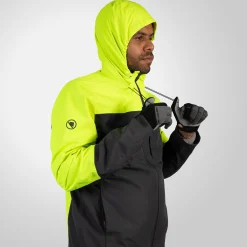 Men's Hummvee 3-In-1 Waterproof Jacket