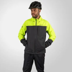 Men's Hummvee 3-In-1 Waterproof Jacket
