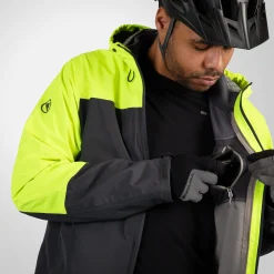 Men's Hummvee 3-In-1 Waterproof Jacket
