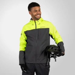 Men's Hummvee 3-In-1 Waterproof Jacket