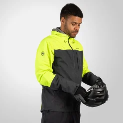 Men's Hummvee 3-In-1 Waterproof Jacket