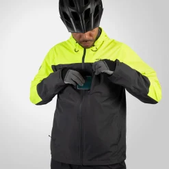 Men's Hummvee 3-In-1 Waterproof Jacket