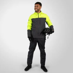 Men's Hummvee 3-In-1 Waterproof Jacket