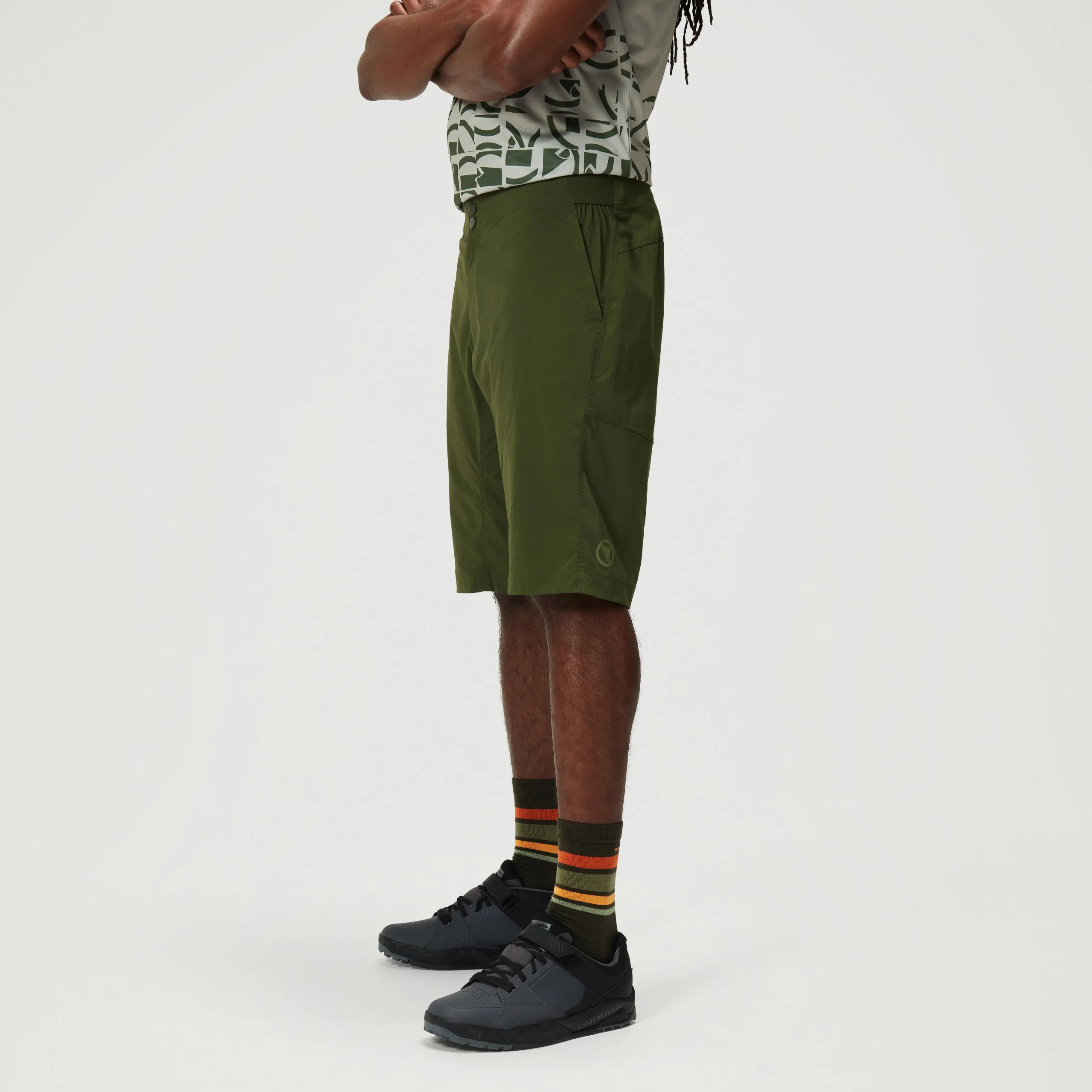 Men's Hummvee Lite Short With Liner