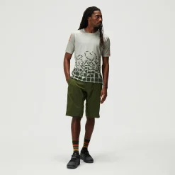 Men's Hummvee Lite Short With Liner