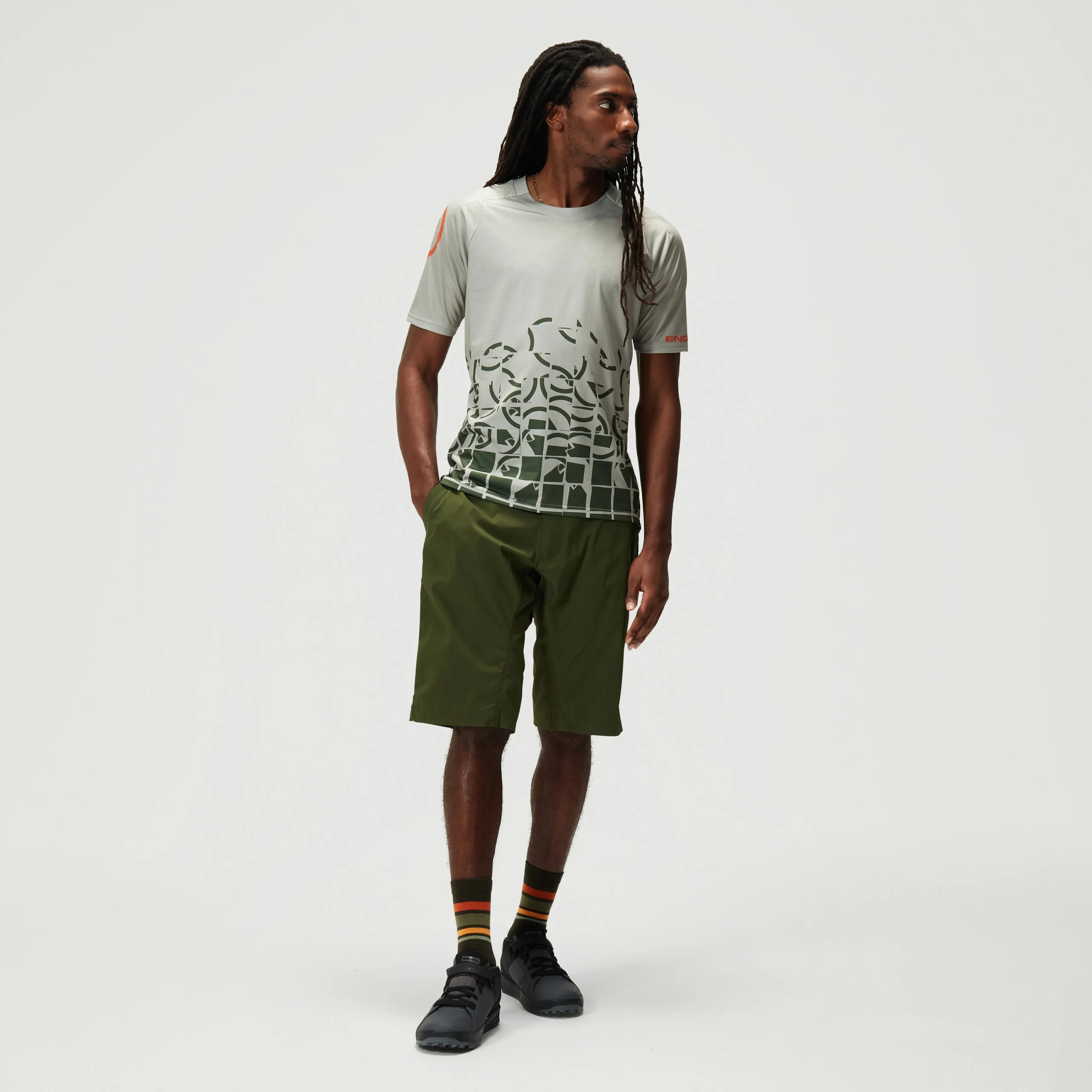 Men's Hummvee Lite Short With Liner