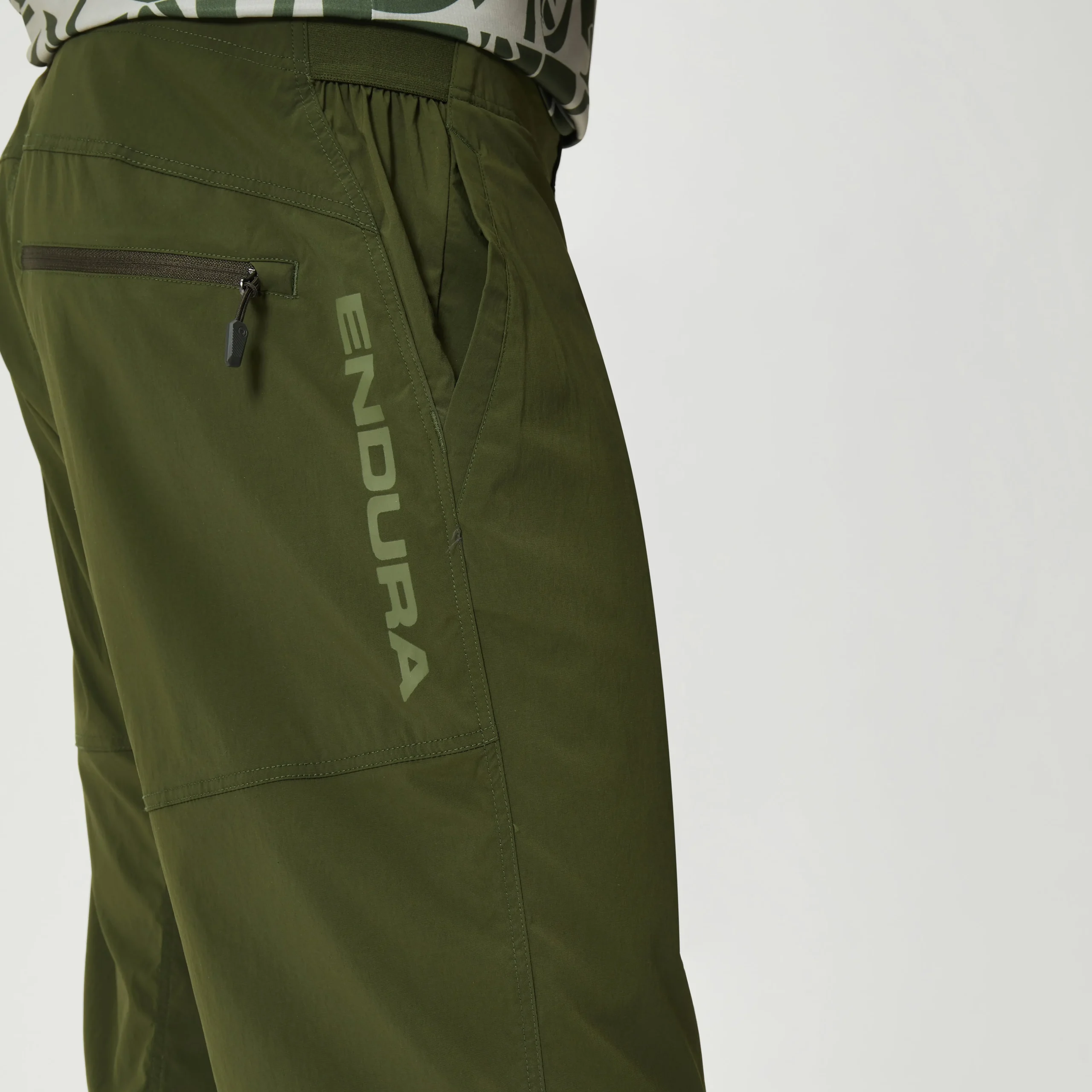 Men's Hummvee Lite Short With Liner